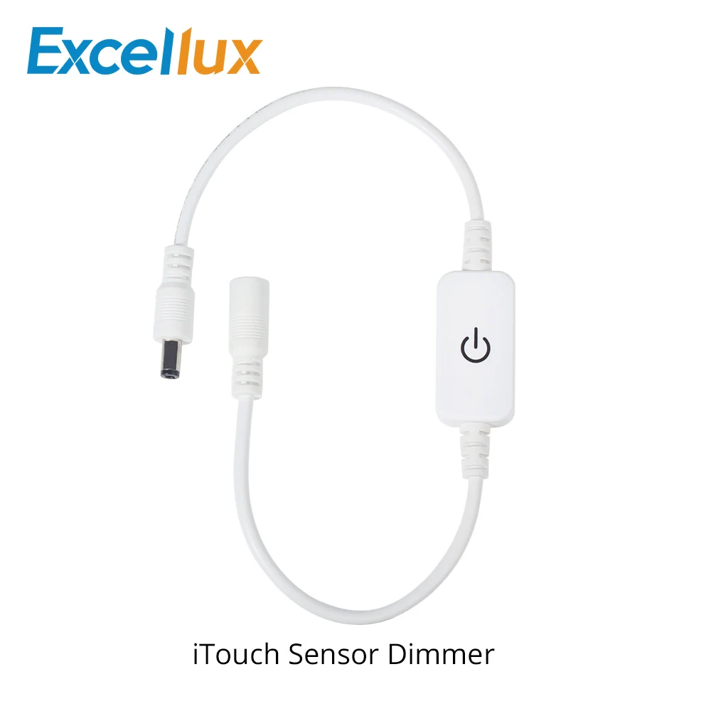 

LED Light Switch iTouch Sensor Dimmer For 2835 5730 Led bar Light DC12-24V LED Bar Light Accessories Components