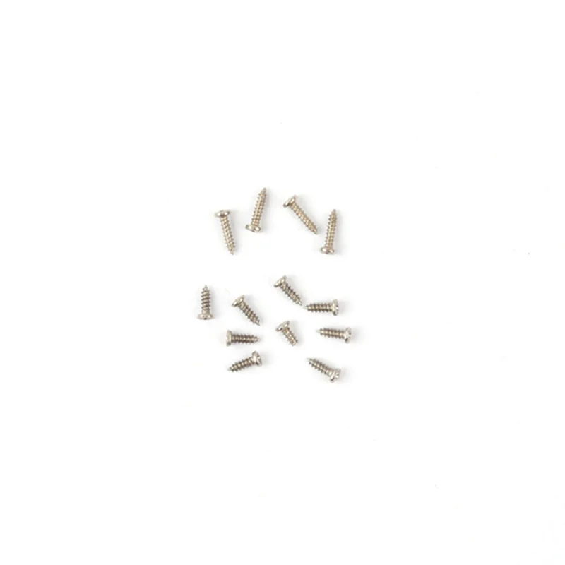 

Hubsan H107C+-05 Screw Set Spare Parts for Hubsan H107C+ X4 CAM PLUS RC Helicopter Quadcopter Drone