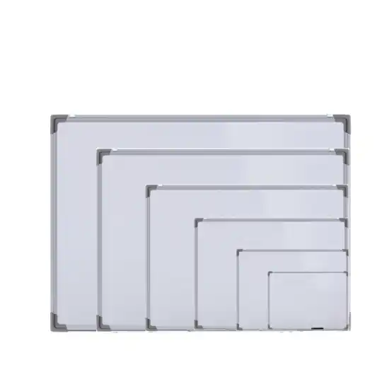 120x90 cm(48"x36")Standard Size Writing Dry Erase White Board
