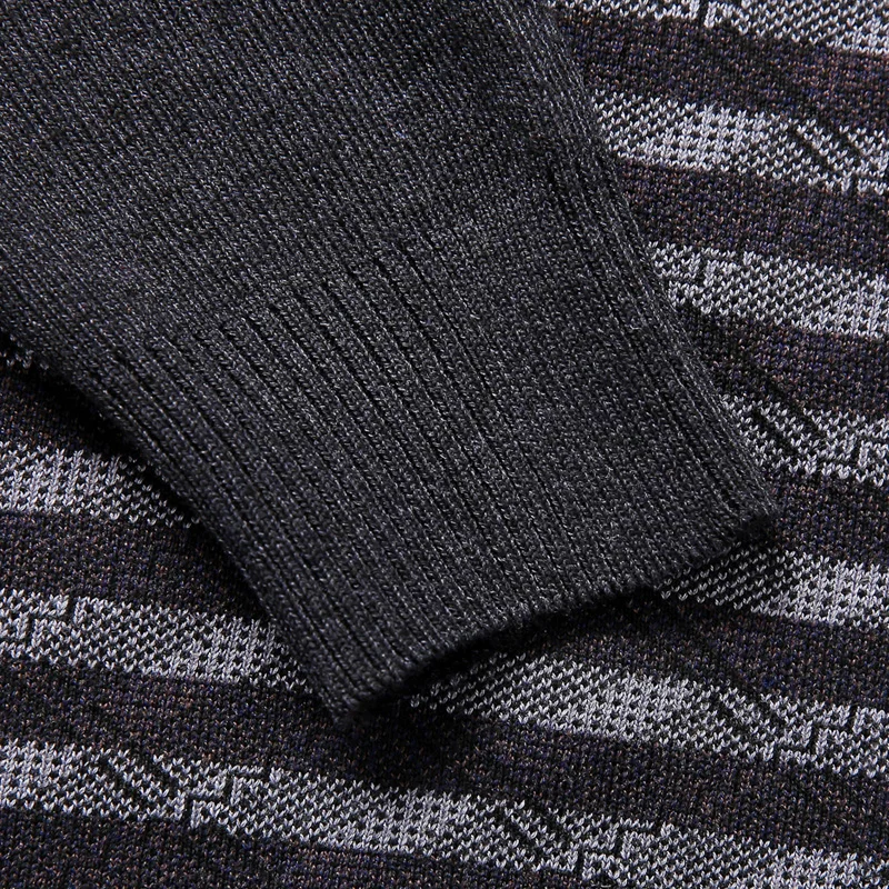 Batmo новое поступление Осень Высокое качество, повседневный полосатый свитер для мужчин, мужской свитер в клетку, плюс-размер M-XXXL a6 3 вида цветов
