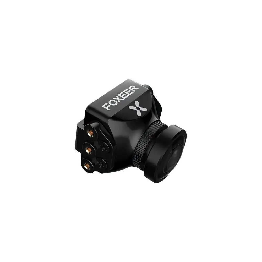 Камера Foxeer Falkor 1200TVL Mini/полноразмерная 16:9/4:3 PAL/NTSC переключаемая GWDR|Детали и