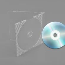 50 шт. CD DVD Двусторонняя крышка чехол для хранения пластиковый пакет рукав конверт обеспечивает хранение и защиту