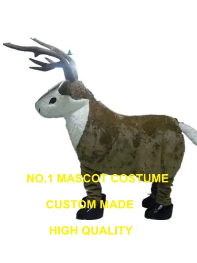 2 person reindeer costume