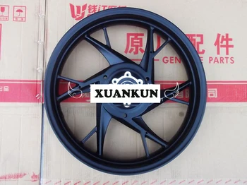 

XUANKUN BJ600 BN600 ABS 600 Front and Rear Steel Ring / Wheel Rims