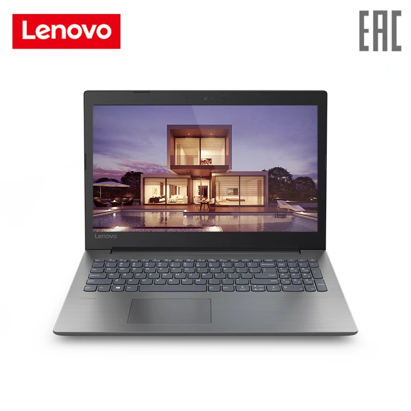 

Ноутбук Lenovo, Черный