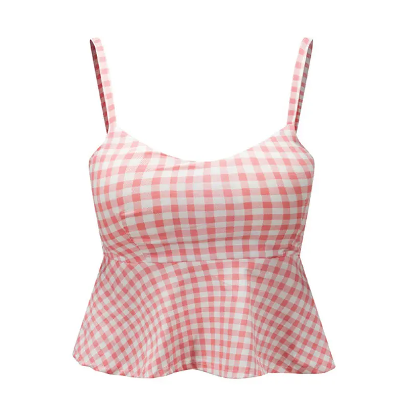 

Sexy Bra Bustier Crop Tops Women 2017 Summer Style Short Design Floral Crop Tops Vintage Strappy Corsets Vest Camisole Tank Top