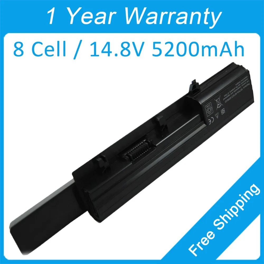 Аккумулятор для ноутбука dell Vostro 3300n 5200 3350 P09S 93G7X V9TYF GRNX5 XXDG0 0V9TYF NF52T 3300-312 8 ячеек 1007