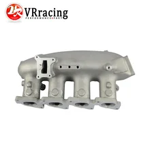 VR RACING INTAKE MANIFOLD For 89 94 NISSAN 240SX S13 SILVIA SR SR20DET SR20 TURBO INTAKE