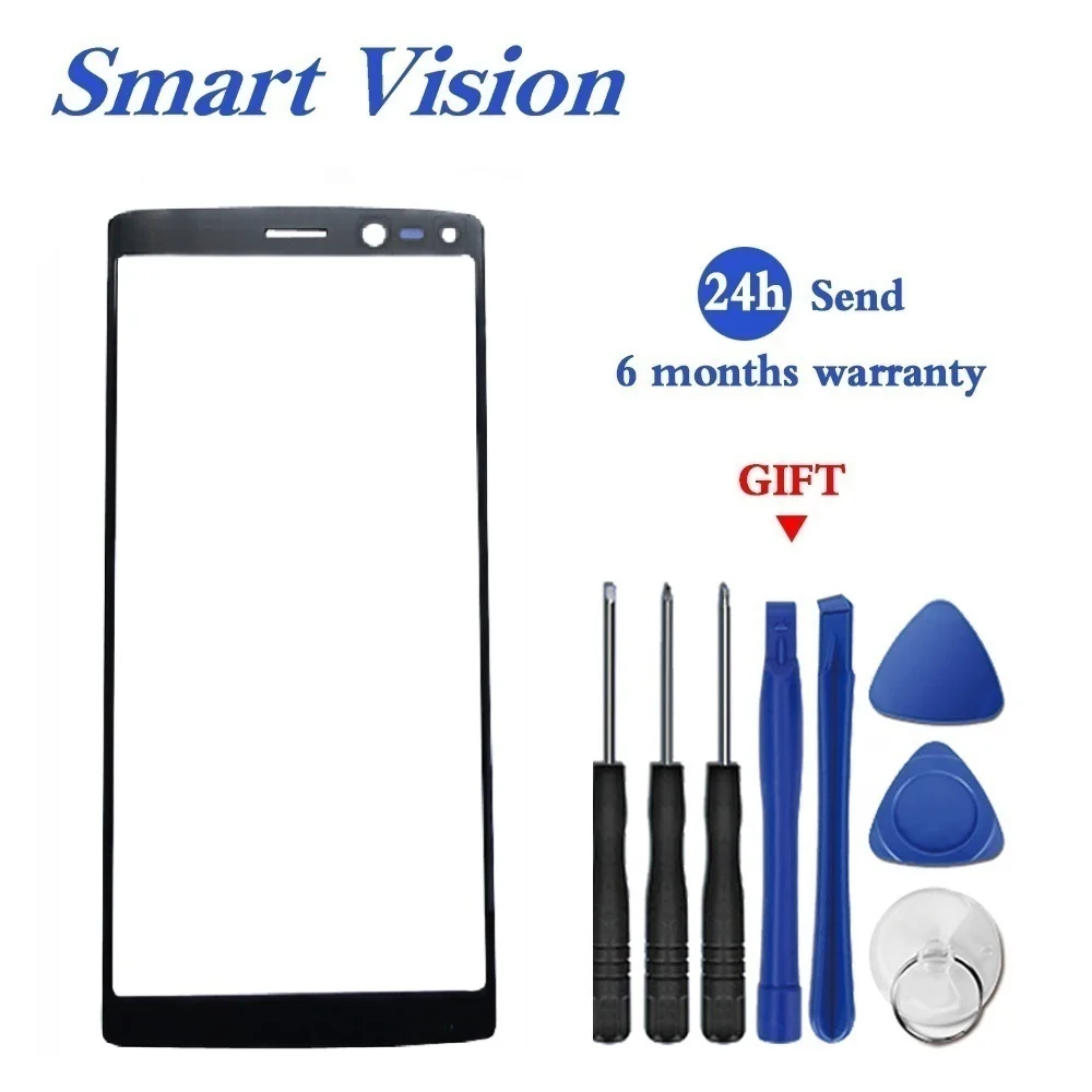 

For Doogee MIX 2 Sensor Touch Screen Perfect Repair Parts Touch Panel +Adhesive For Doogee MIX 2 touch Screen