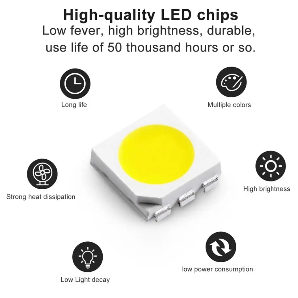 ZIGBEE RGB CCT светильник ZLL протокол совместим с напряжением 100 в 240 В 6 Вт foco