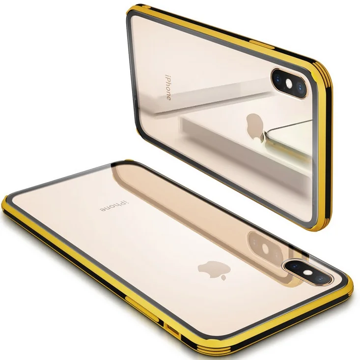 Чехол для Iphone 6 для телефона из закаленного стекла S 7 8 XR XS, цветные чехлы из ТПУ для Iphone XS MAX, аксессуары для телефонов