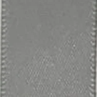5 ярдов/лот атласная лента полиэстер ткань лента Экологичная Двусторонняя лента для ручной работы Weding Card Ремесло Декор Аксессуары - Цвет: A-11 Silver
