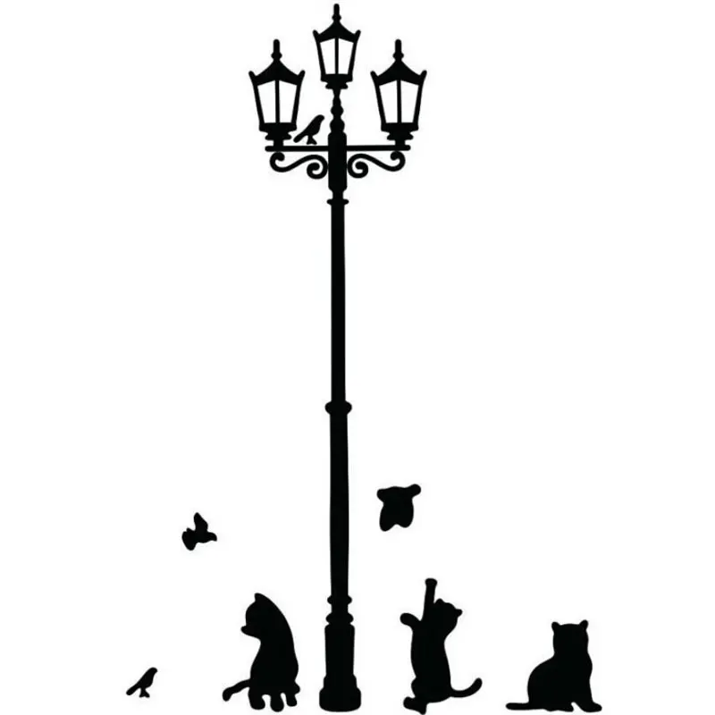 40+ Koleski Terbaik Tiang Lampu Jalan Animasi - Amanda T. Ayala