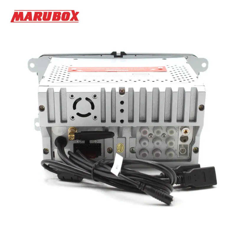 Мультимедийный плеер MARUBOX M803R16 для Volkswagen Passat POLO GOLF Skoda 8 дюймов четыре ядра Android 7 1 GPS