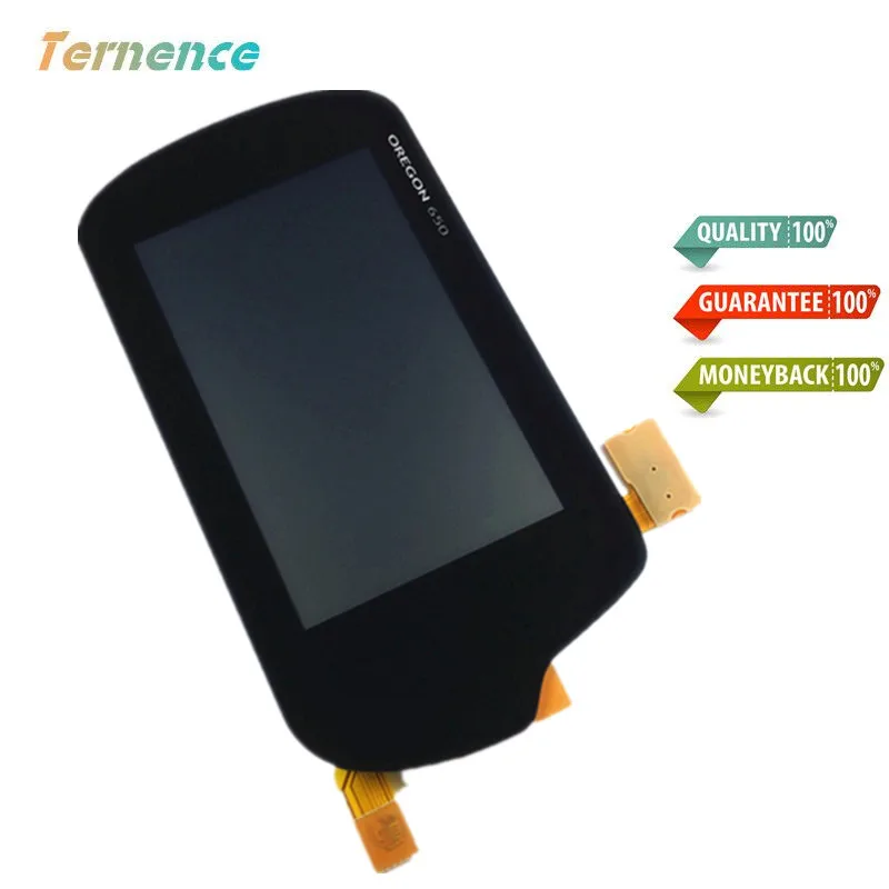 Skylarpu LCD screen for GARMIN OREGON 650 Handheld GPS LCD display