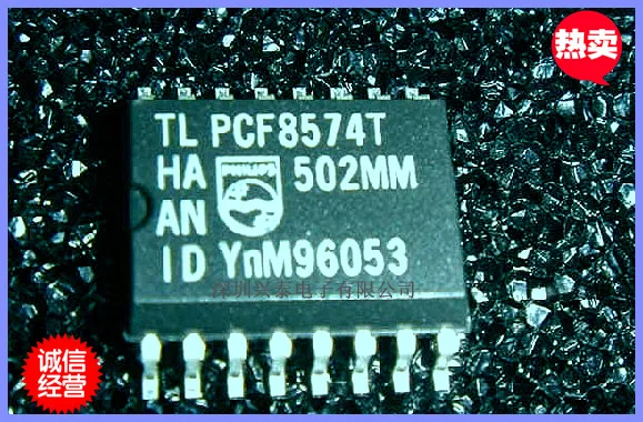 5Pcs PCF8574T SOP original | Электронные компоненты и принадлежности
