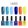 #61508 Nouveau 7.5 ml Venalisa vente Chaude Glitter Couleurs Gel Polish Soak Off UV Nail Art Nail Gel Polish pour Nail Art Beauté DIY Conception ► Photo 1/6