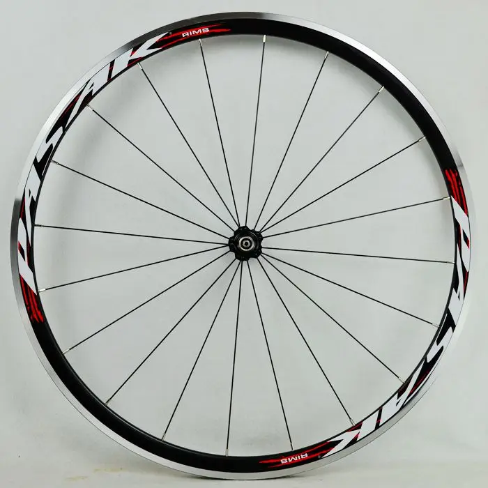 Top PASAK Bike wheelset Road Bicycle wheelset 700C Sealed Bearing ultra light Wheels Wheelset Rim 11 speed support 1650g 10