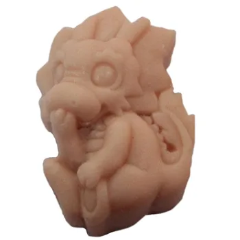 

Grainrain DRAGON 73 - Silicone Soap mold Craft Molds DIY Handmade soap mould