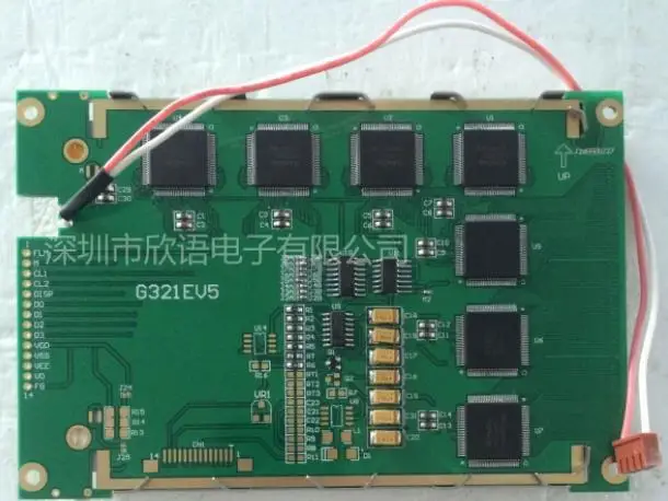Замена для TW2294V-0 G321E промышленный lcd moudle