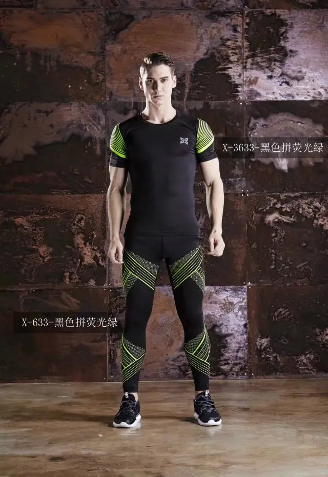 Buy High Quality Compression Sets Long Sleeve Men's