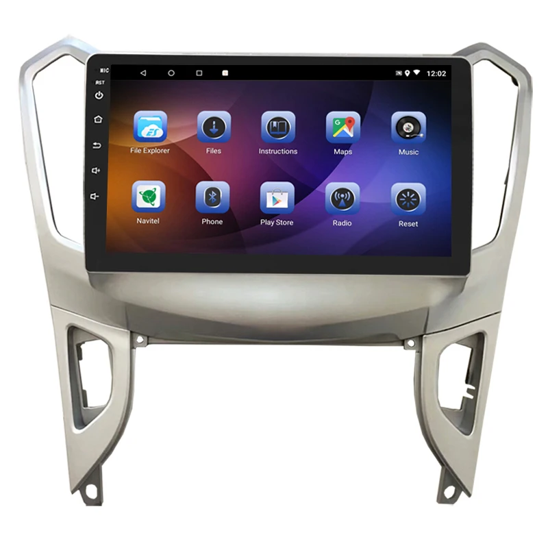 Cheap 9" 4G RAM 8 cores 1.87Ghz Android Car DVD GPS Navigation for Chery Arrizo 7 audio stereo car radio headunit bluetooth wifi 20