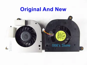 

New Cooler Fan For Toshiba Satellite P200 P205 P200D P205D X200 X205 By FORCECON DFS531205PC0T F6J1-CCW Notebook CPU Cooling