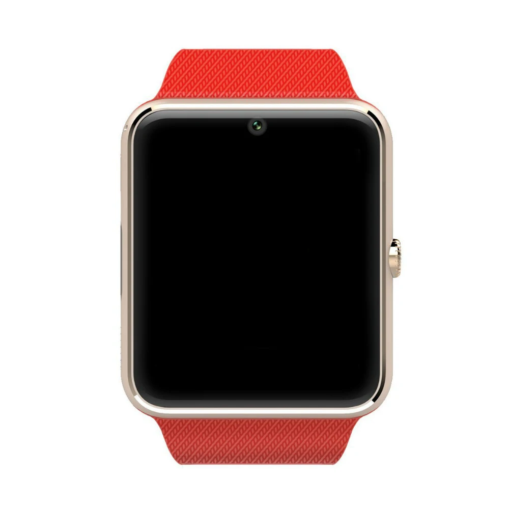 Bluetooth Smartwatch GT08 Smart Watch for iPhone 6/puls/5S Samsung S4/Note 3 HTC Android Phone Smartphones Android Wear