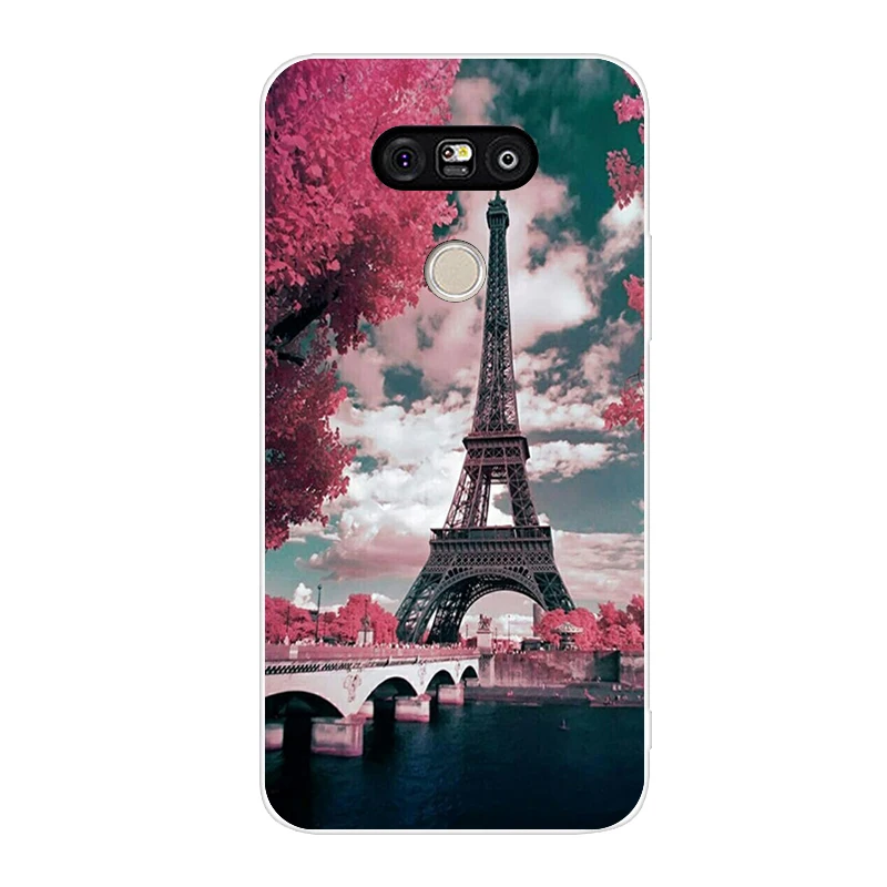 Крутой дизайн для LG G6 G5 G4 чехол 3D Мягкий ТПУ LGG6 Coque G 6 Beat G4S телефона s|Бамперы| |