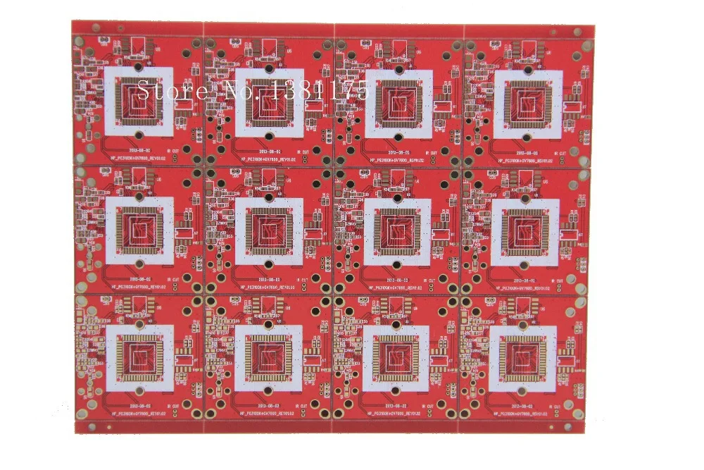 

PCB Prototype 2 layers PCB Board Manufacturer Supplier Sample Production Small Quantity Fast Run Service 096
