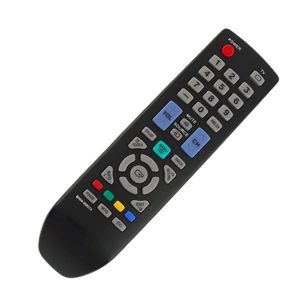 

Universal Home Televison TV Replacement Remote Control For Samsung TV LCD LED HDTV Model BN59-00857A BN59-00865A BN59-00942A