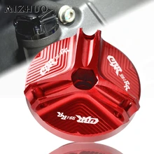 Motorcycle Engine Oil Filler Cup Cap Oil Filler Cap Plug Cover For HONDA CBR954RR CBR 954RR CBR 954 RR CBR 954RR 2002 2003 Motorcycle Engine Oil Filler Cup Cap Oil Filler Cap Plug Cover For HONDA CBR954RR CBR 954RR CBR 954 RR CBR 954RR 2002 2003