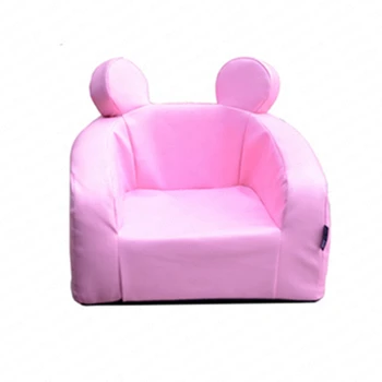 

Children's Sofa Chair Cute Cartoon Mickey Single Baby Small Sofa Stool Mini Sofa Removable and Washable Sectional Sofa Furniture