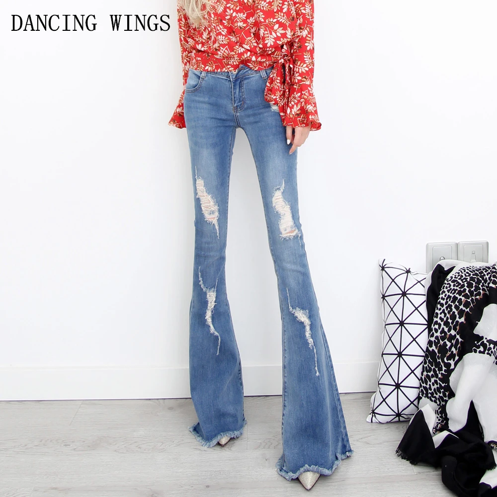 cheap bell bottoms jeans