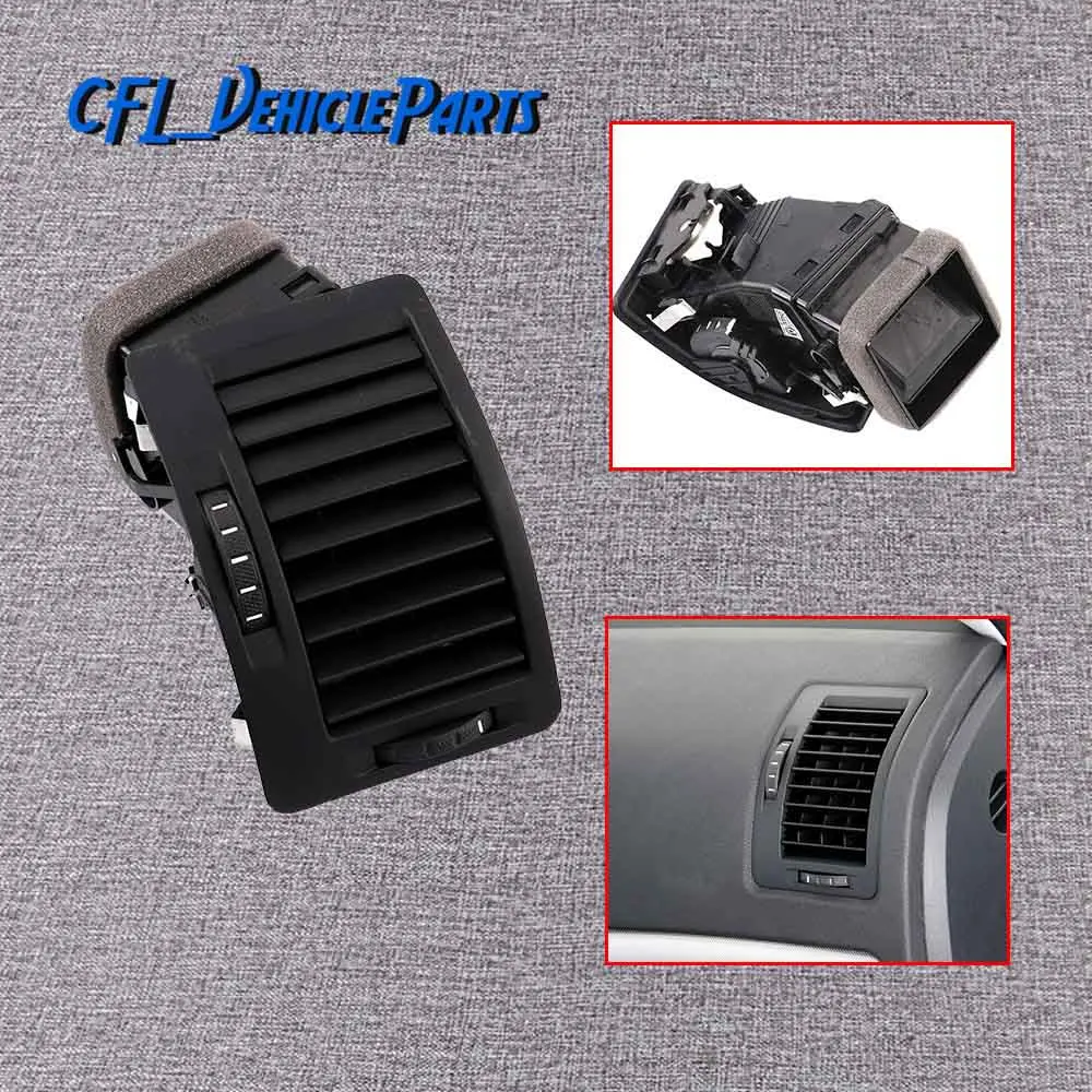 

Front Right Passenger Side Car Instrument Panel Air Conditioning Outlet Vent 1ZD819702 For Skoda Octavia 2004 2005 2007 2008