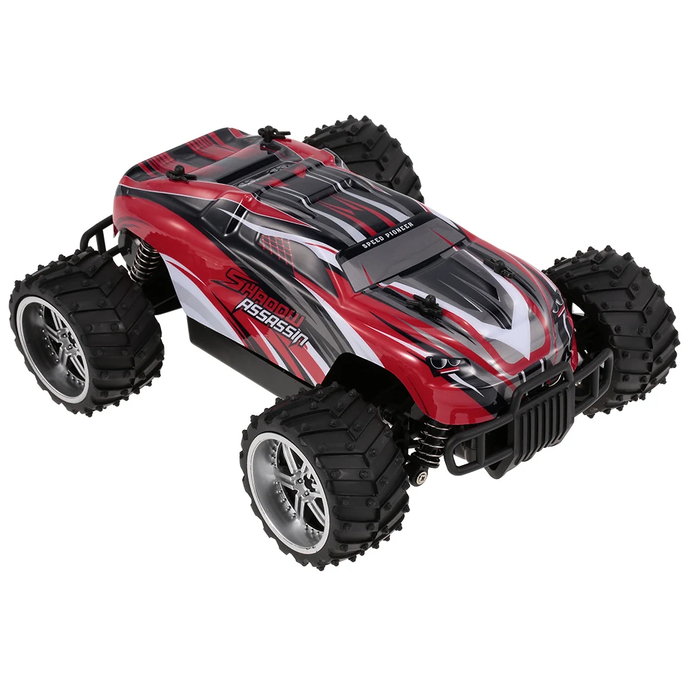 9505 RC автомобиль 1/16 2,4G 4WD полувесы высокая скорость 20 км/ч RC внедорожный багги автомобиль с пультом дистанционного управления USB зарядное устройство