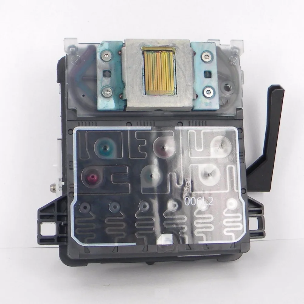 Печатающая головка для HP C6180 C7280 C8180 D7355 D7360 D7460 C5180 D7160 Используйте 02 чернила|printhead for