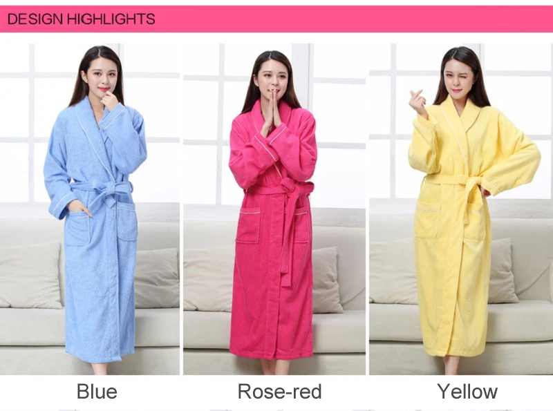 Women Men robes (1)