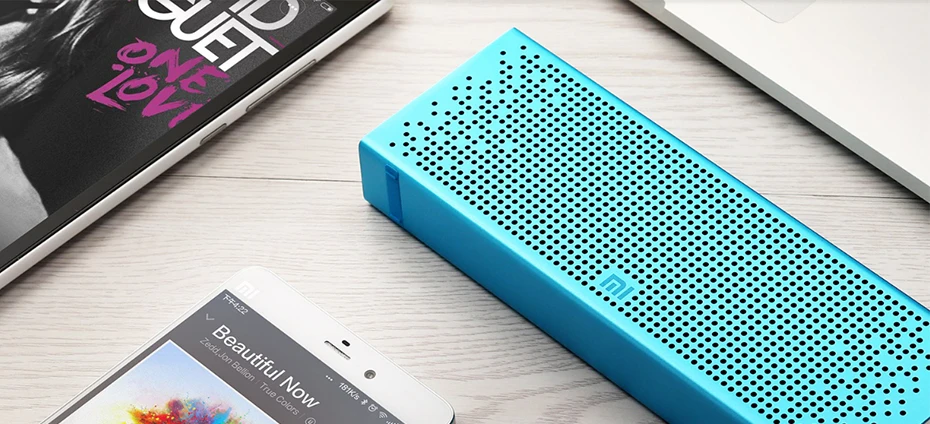 Xiaomi mi Bluetooth динамик беспроводной стерео mi ni Портативный MP3 плеер Карманный аудио Громкая связь AUX-in