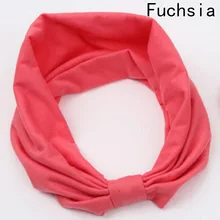 Широкий выбор простой лента для волос при занятиях йогой Спорт Эластичный ободок Спорт Йога для женщин девочек