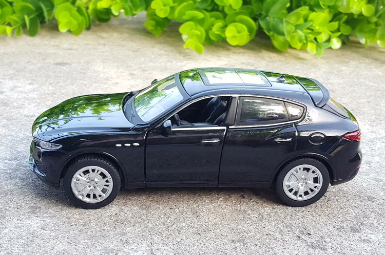 132 Meizhi Maserati Levante New (8)