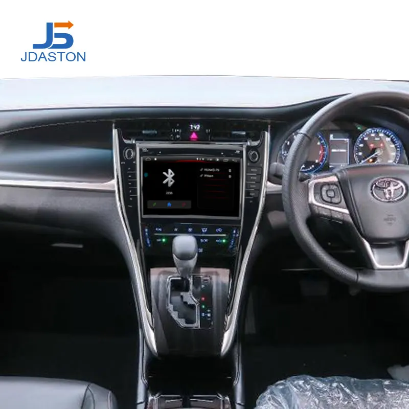 Excellent JDASTON 7 Inch Android 9.1 Car DVD Player For Toyota Harrier 2013-2017 2 Din Car Radio GPS Navigation Multimedia Stereo WIFI 5 Excellent JDASTON 7 Inch Android 9.1 Car DVD Player For Toyota Harrier 2013-2017 2 Din Car Radio GPS Navigation Multimedia Stereo WIFI 5