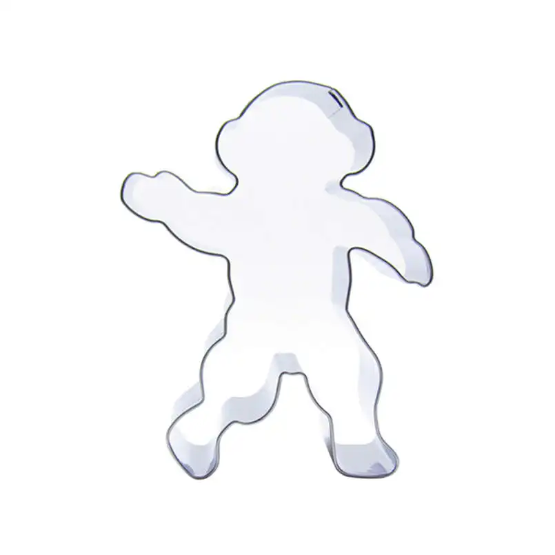

Astronaut Shape Cake Decorating Fondant Cutters Tools,Cookie Biscuit Baking Molds,Direct Selling