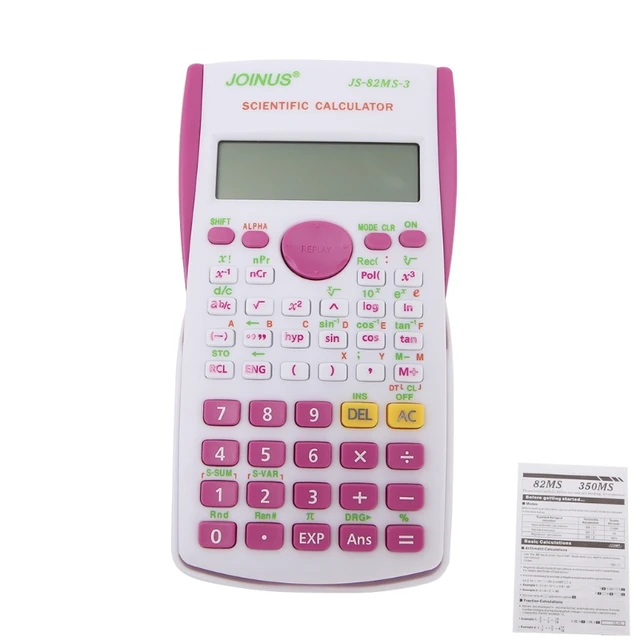 12 digital electronic scientific calculator 240 multi function