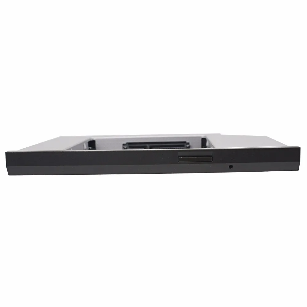 2nd HDD Caddy 9,5 мм 2," SATA 3,0 SSD чехол Корпус жесткого диска для lenovo ThinkPad T440P T540P W540 CD/DVD-ROM