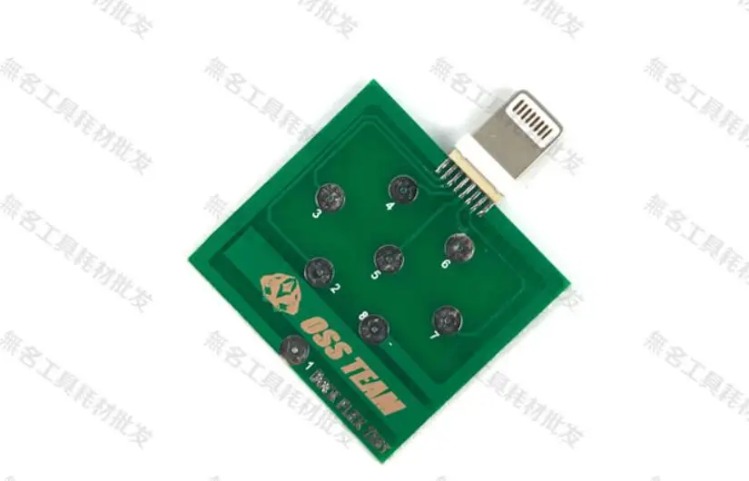 

charging flex test dock for iphone for android cellphone Dock Flex Test