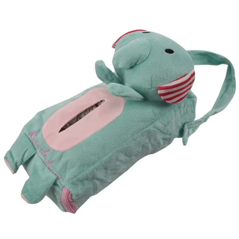 As Shown Коробка для полотенец на заднее сиденье автомобиля - Цвет: As Shown