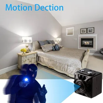 

Mini Portable Handheld DV DC DVR Camera IR Night Vision 1080P Camcorder GDeals