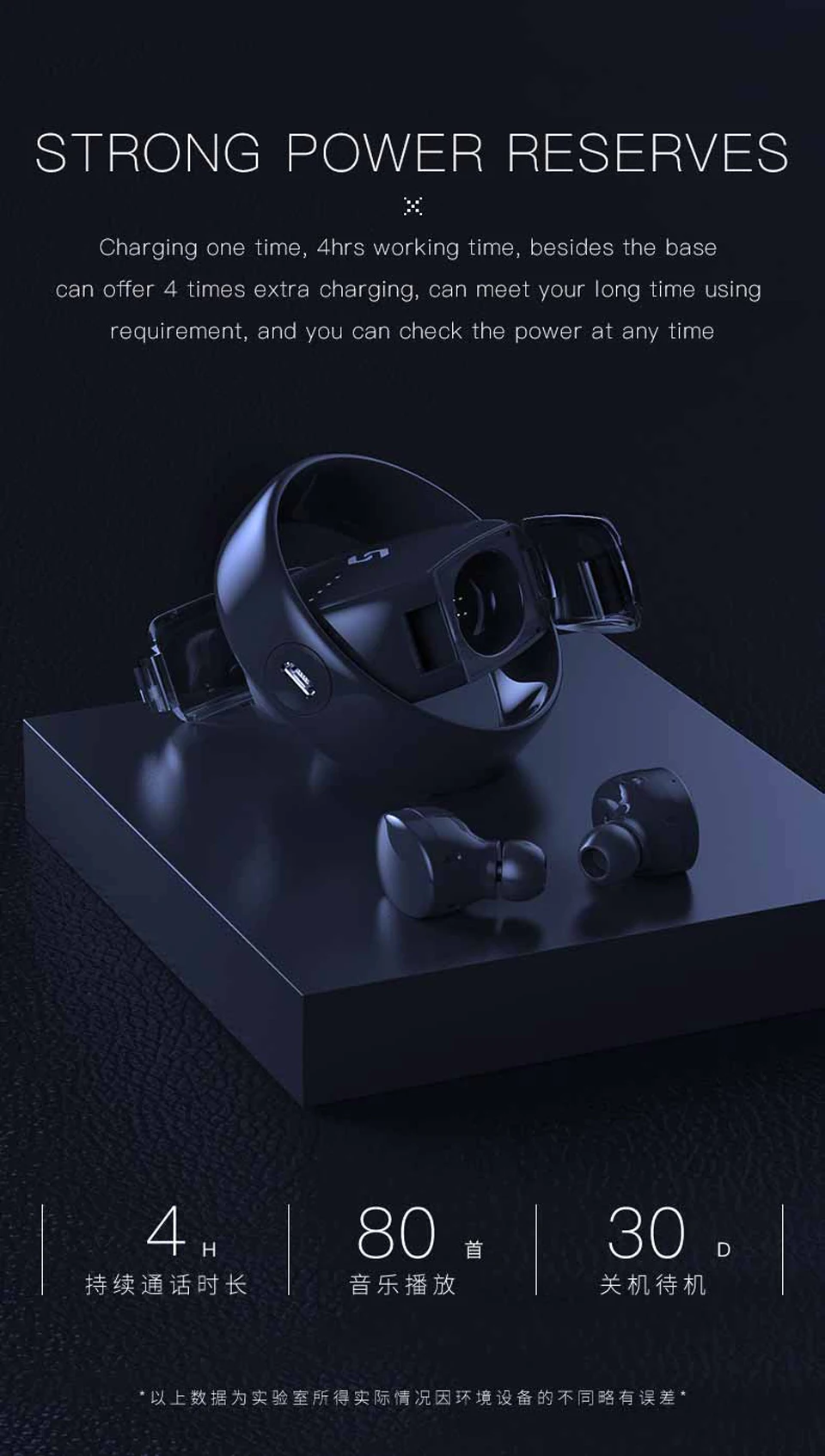 TS02 Wireless Earbuds (8)