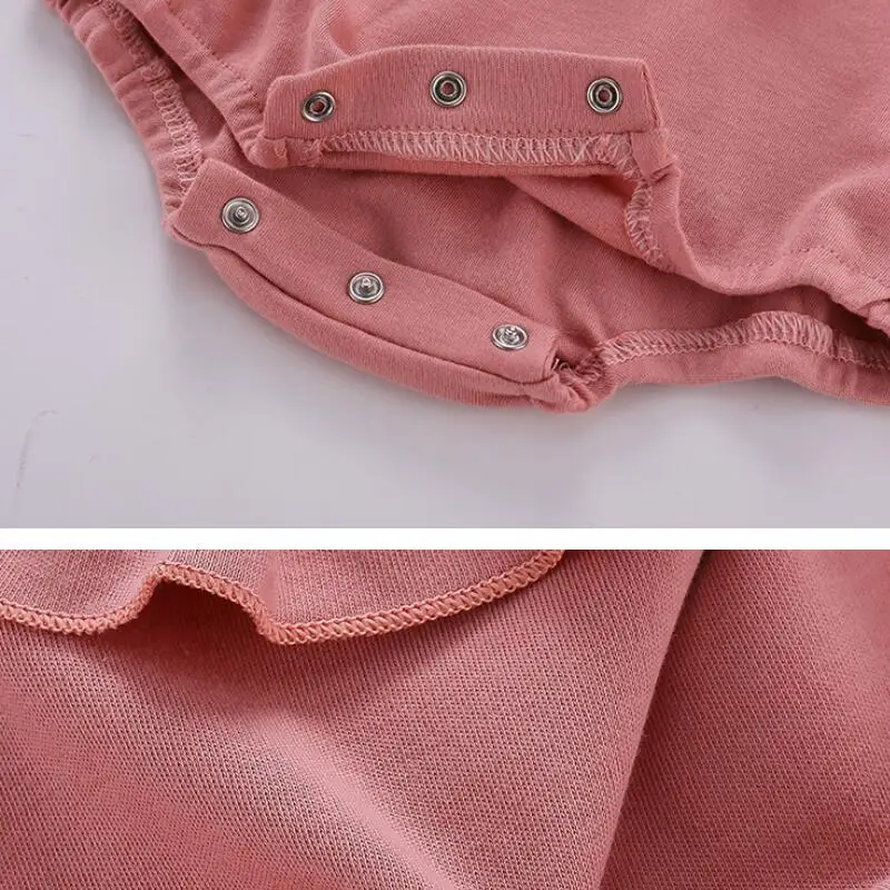 baby girls boys romper